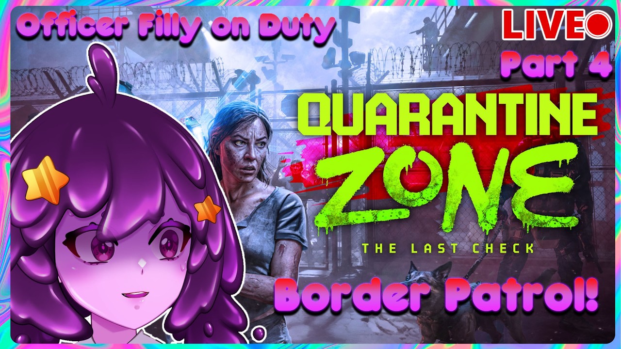 [Quarantine Zone] Im At Day 24? I Think Im Turning Guys