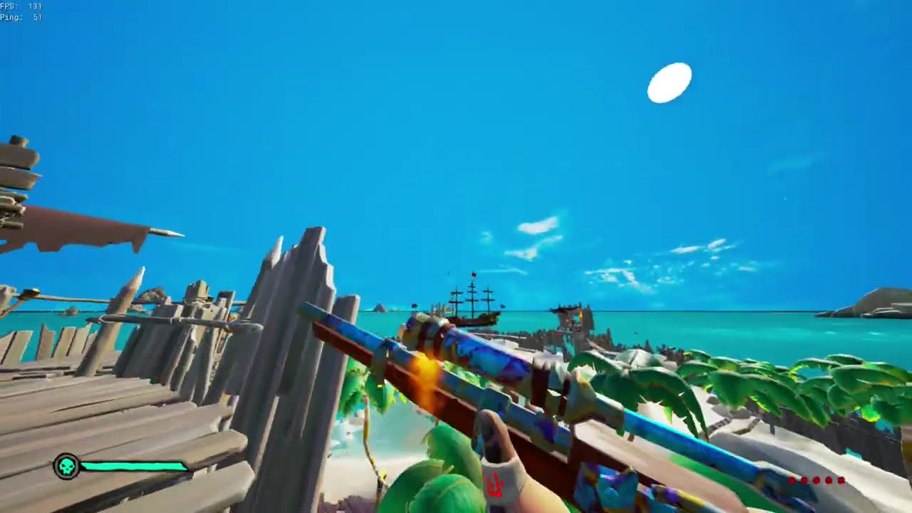 Sea of Thieves montage #2 | parkinson ❤️
