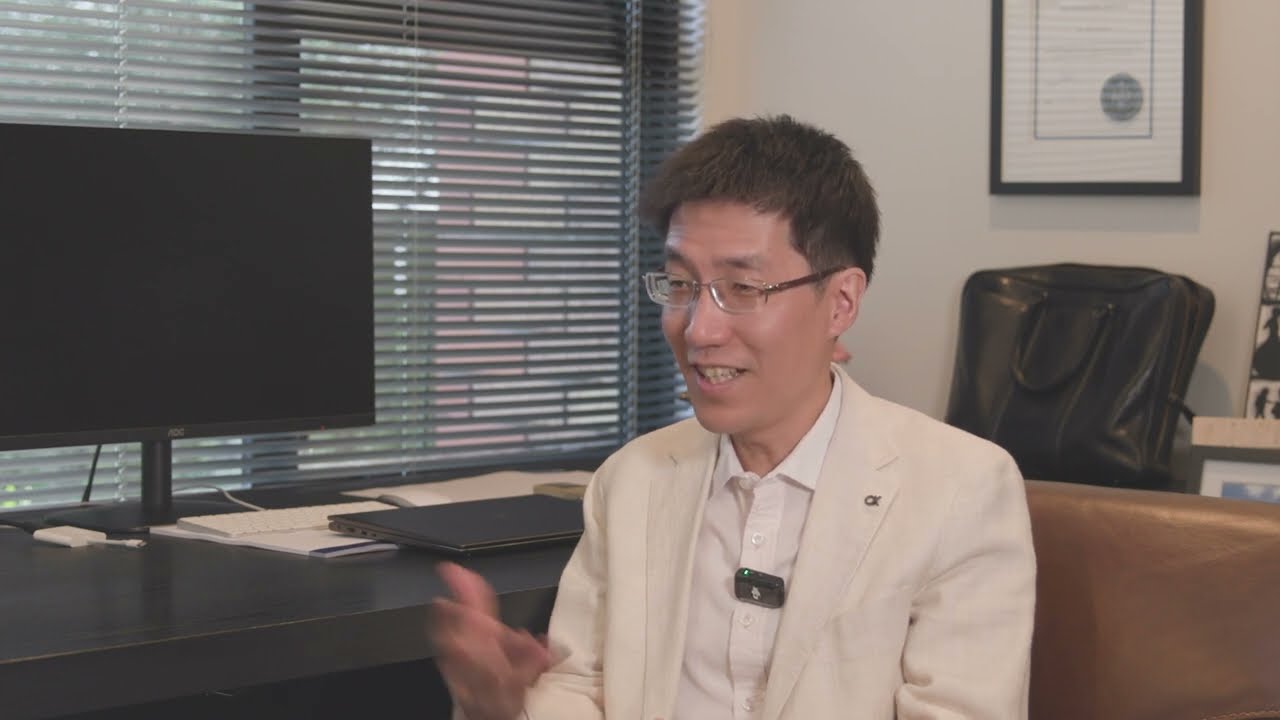 Business Talks: Dr Michael Chu, from surgeon to CEO