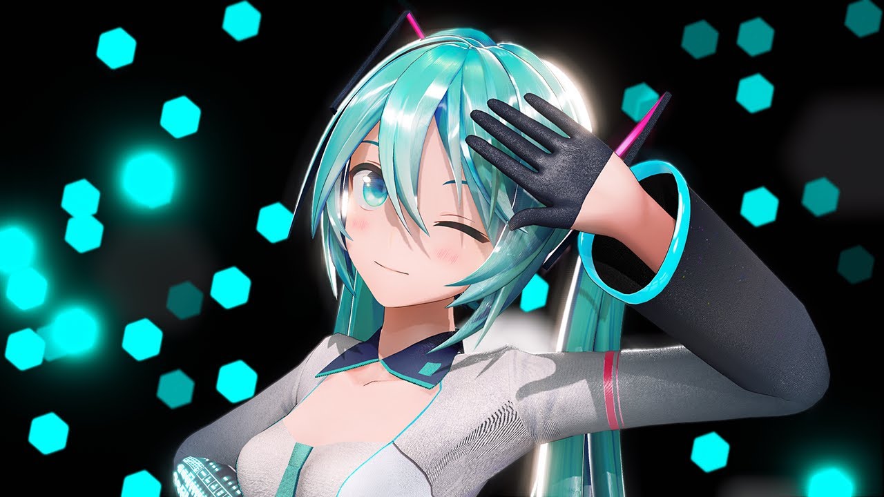 [MMD]『never ender』[YYB式初音ミク10th]