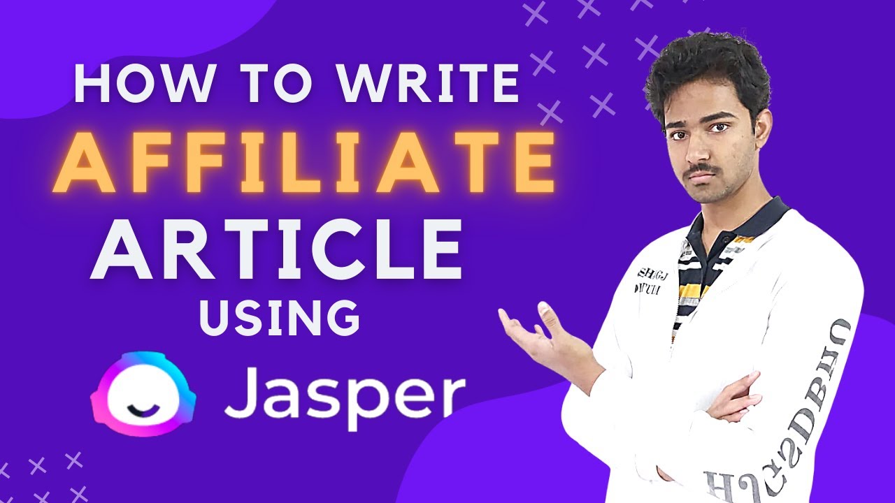 How to Write Affiliate Article Using Jasper Ai - Ultimate Guide | Urdu / Hindi