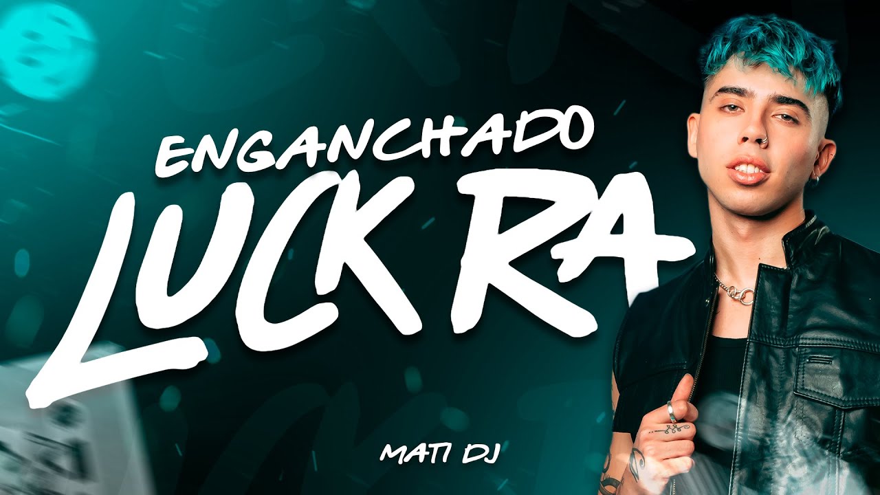 MIX CUARTETO REMIX | ENGANCHADO FIESTERO | LO MEJOR DE LUCK RA | MATI DJ