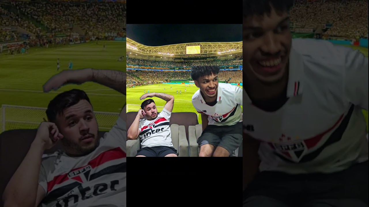 REACT PALMEIRAS 3 X 1 RIVER PLATE #palmeiras #riverplate #react #reactpalmeiras3x1riverplate #gola&ccedil;o