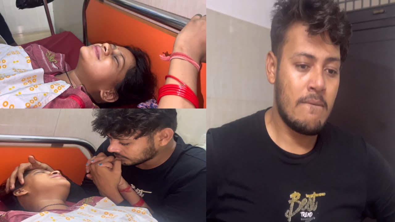 Labour Pain Start | Ankush Saxena | Swati Shrivastav
