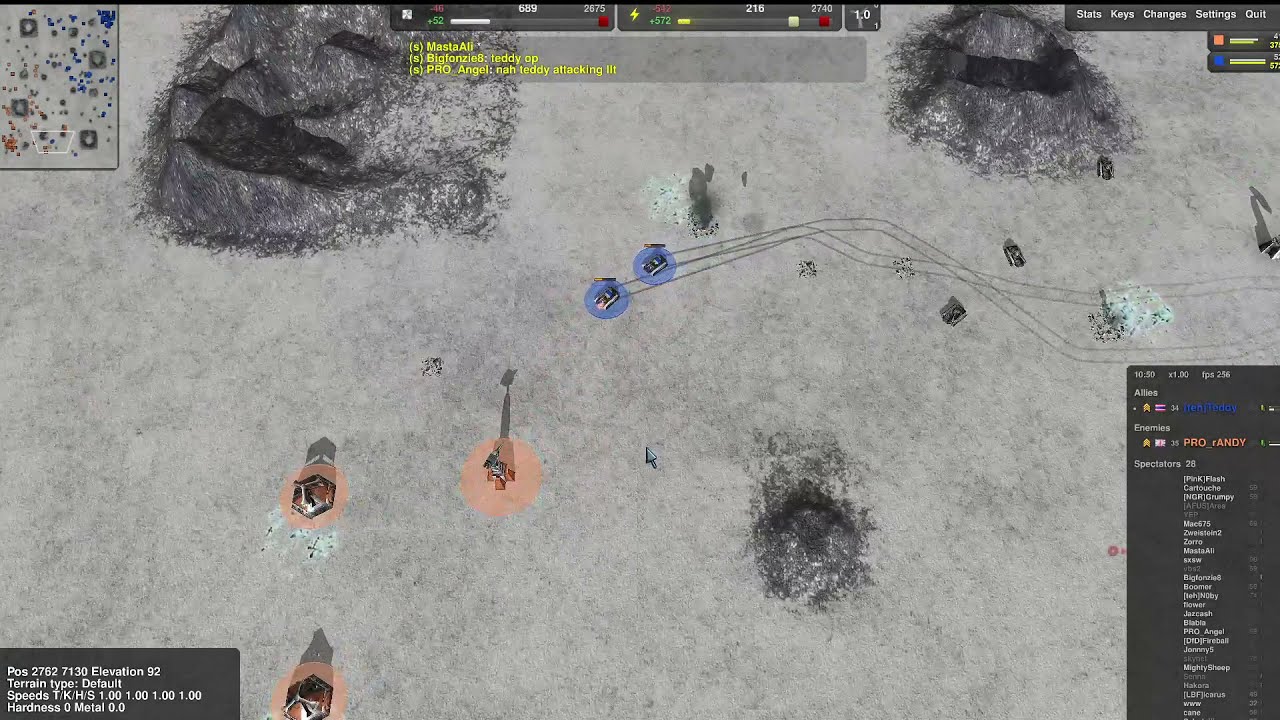 Balanced Annihilation Grand Finals (starts at 1hr 38min)