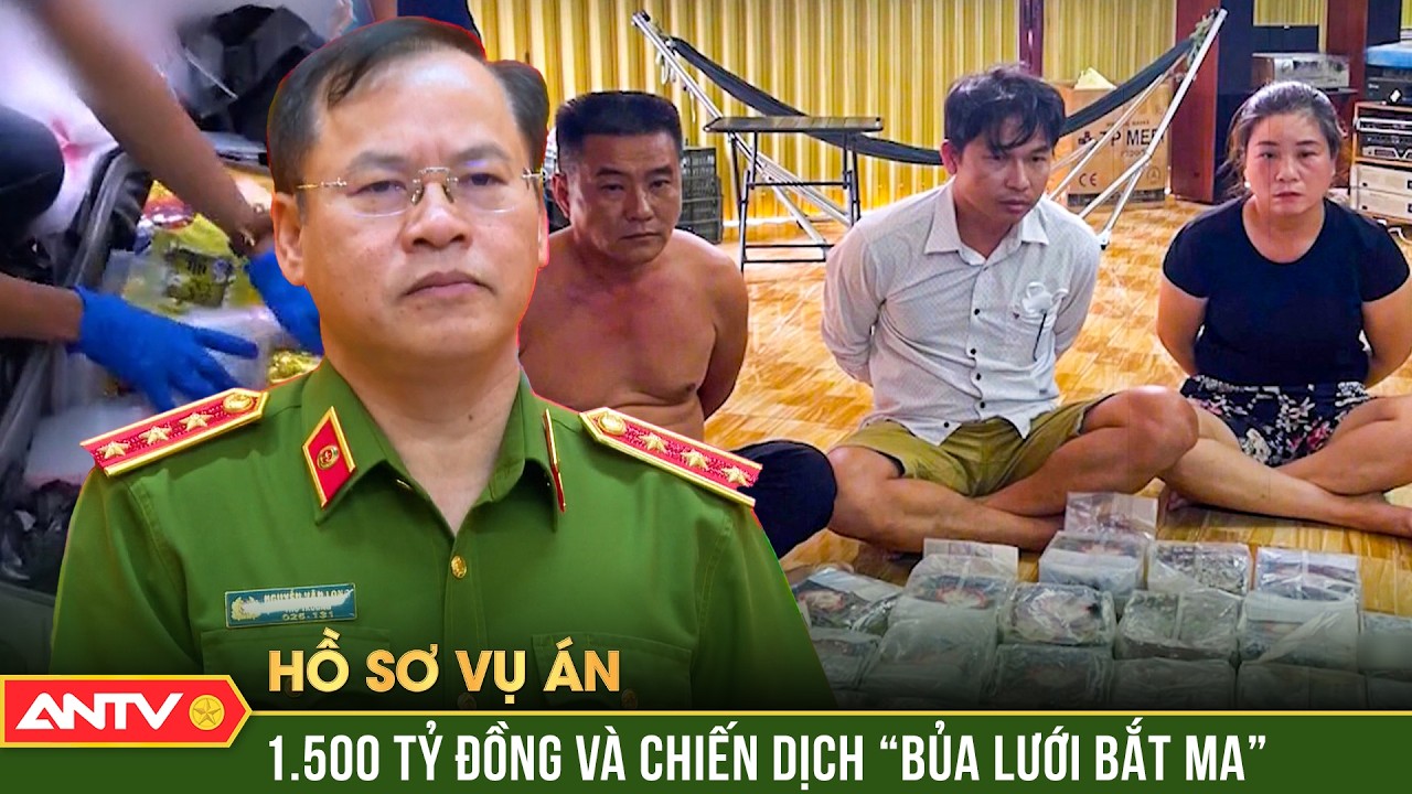 Hồ sơ vụ án: Thứ trưởng Nguyễn Văn Long chỉ đạo ‘trốc tận rễ’ đường dây ma túy nghìn tỷ