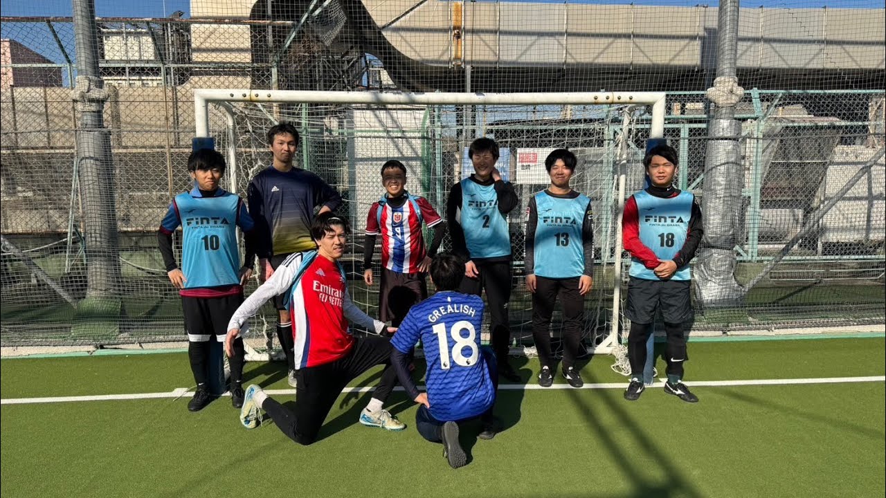 【0201 ディフサル1day大会　アーセナルユニかけた戦い】②