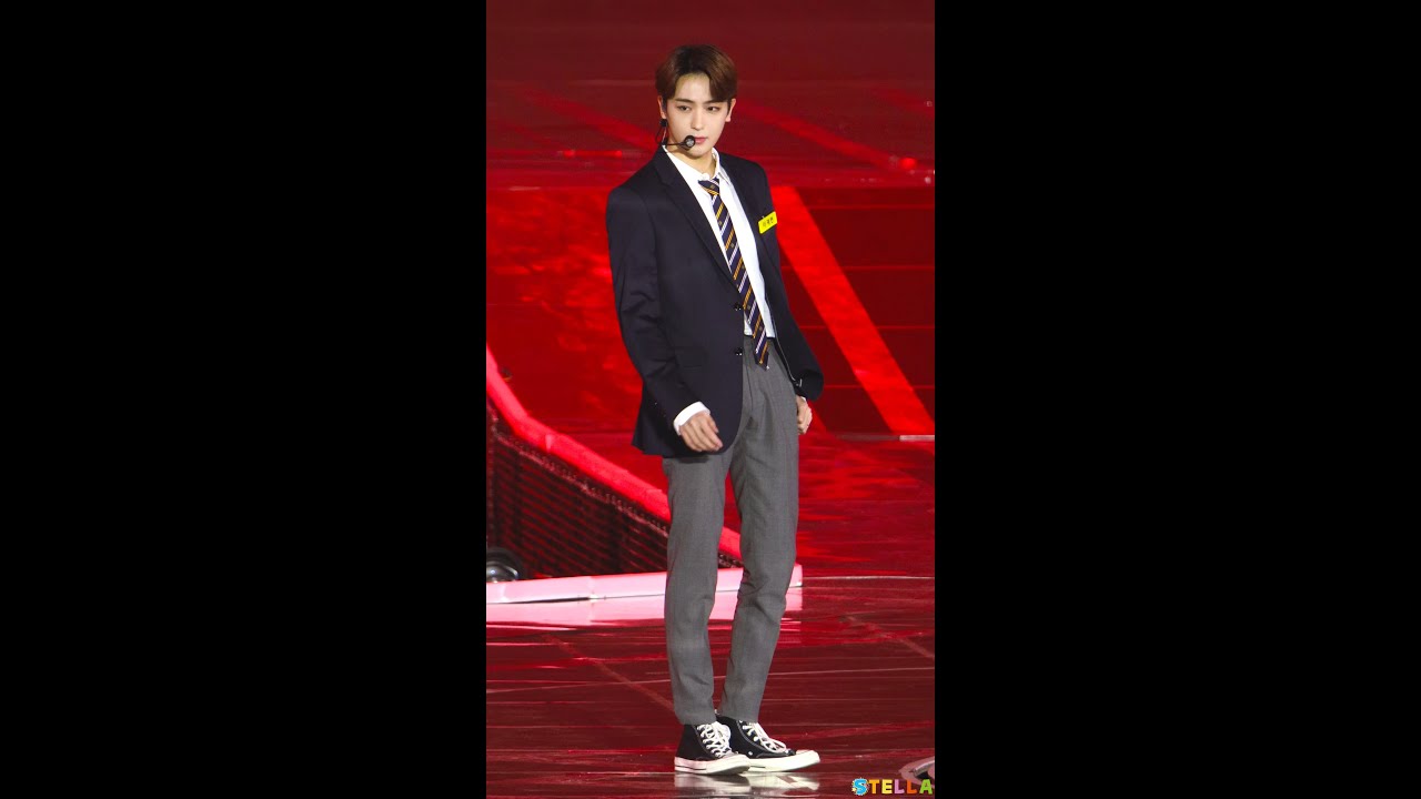 191227 THE BOYZ(더보이즈) 현재(HYUNJAE) (재현즈) - CALL ME BABY / 2019 가요대축제
