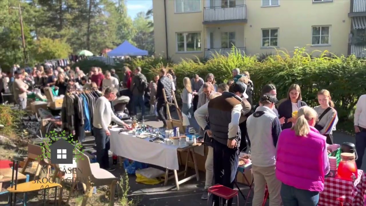 Midt&aring;sen skoghagebys bruktmarked 2022