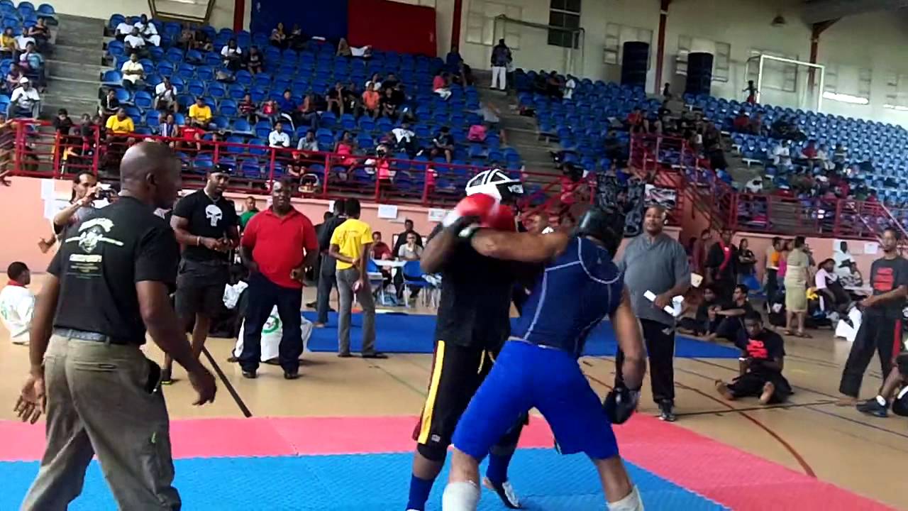 Black Hawks at their best/Worst (5th Dan Sensei PETE getting  knocked in 10 seconds from UNDERANK)