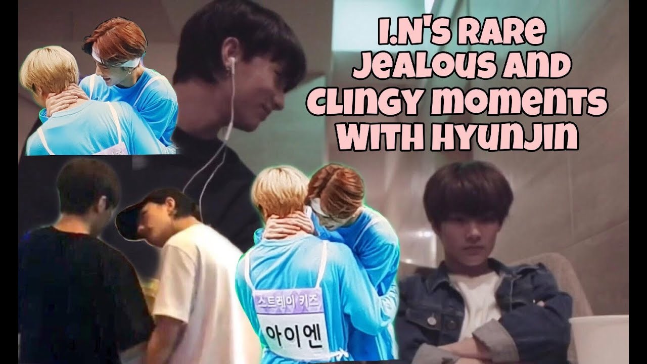 Stray Kids HYUNIN: Jeongin’s Jealous and Clingy Moments with Hyunjin