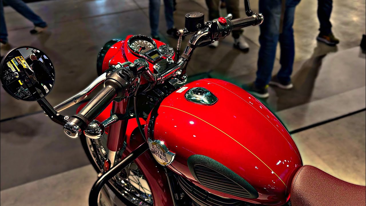 77 New Modern Classic Bikes For 2025/26 - Triumph, Harley-Davidson, Royal Enfield, Moto Guzzi