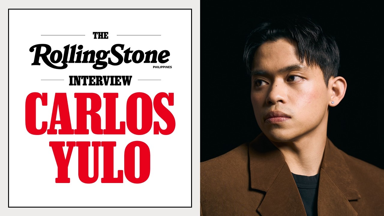 Carlos Yulo: &lsquo;Wala Akong Ginawang Mali. Pinili Ko Ang Sarili Ko&rsquo; | The Rolling Stone PH Interview