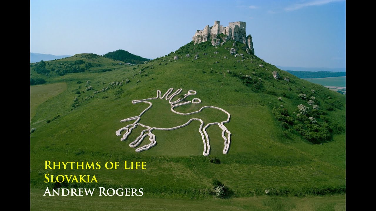 Rhythms of Life Land Art Project: Slovakia (HD)