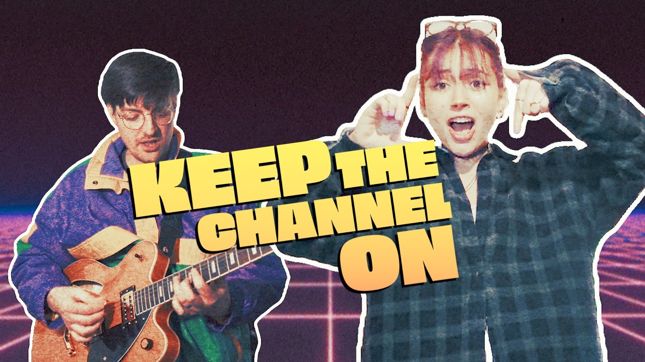 Scrawny - Keep The Channel On feat. Always Bethany (Official Music Video)