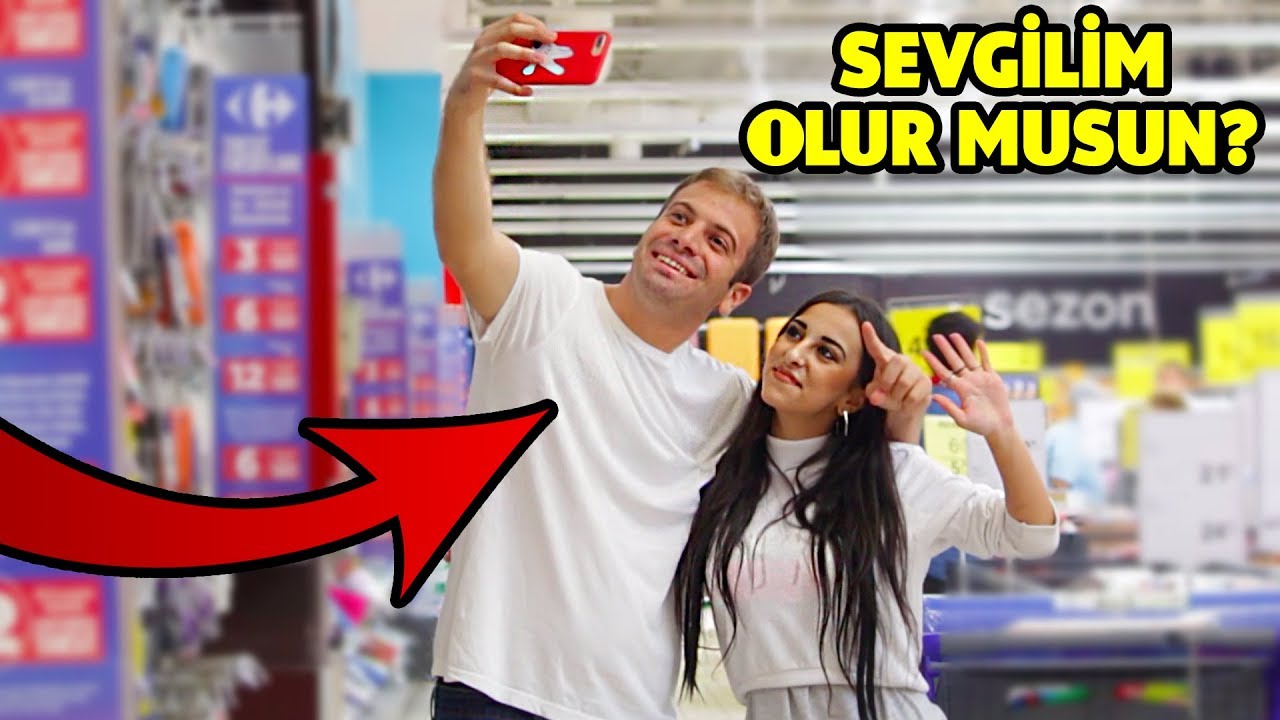 YALANDAN SEVGİLİM OLUR MUSUN? YALANIMA ORTAK OL