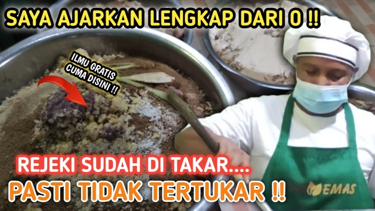 DI AJARI LANGSUNG SAMA OWNERNYA ‼️ GAGAL BERKALI² BANGKIT LAGI, WARGA DESA BISA BERMANFAAT GARA² INI