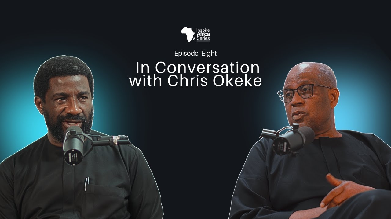 In Conversation with Chris Okeke