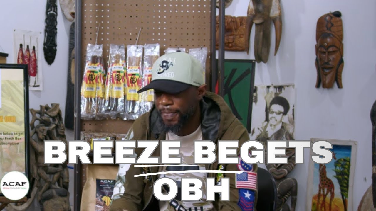 Breeze Begets OBH On AR-AB Falling Out With Shy Glizzy: AB Said He Picked A Side With Meek
