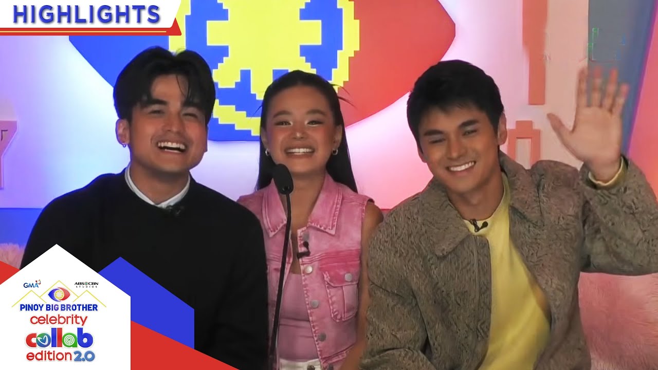 Day 42: Will, Bianca, at Dustin, bumisita sa bahay ni Kuya! | PBB Collab 2.0
