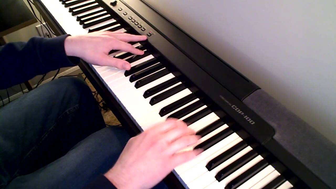 Chrono Cross: Time of the Dreamwatch ( piano )