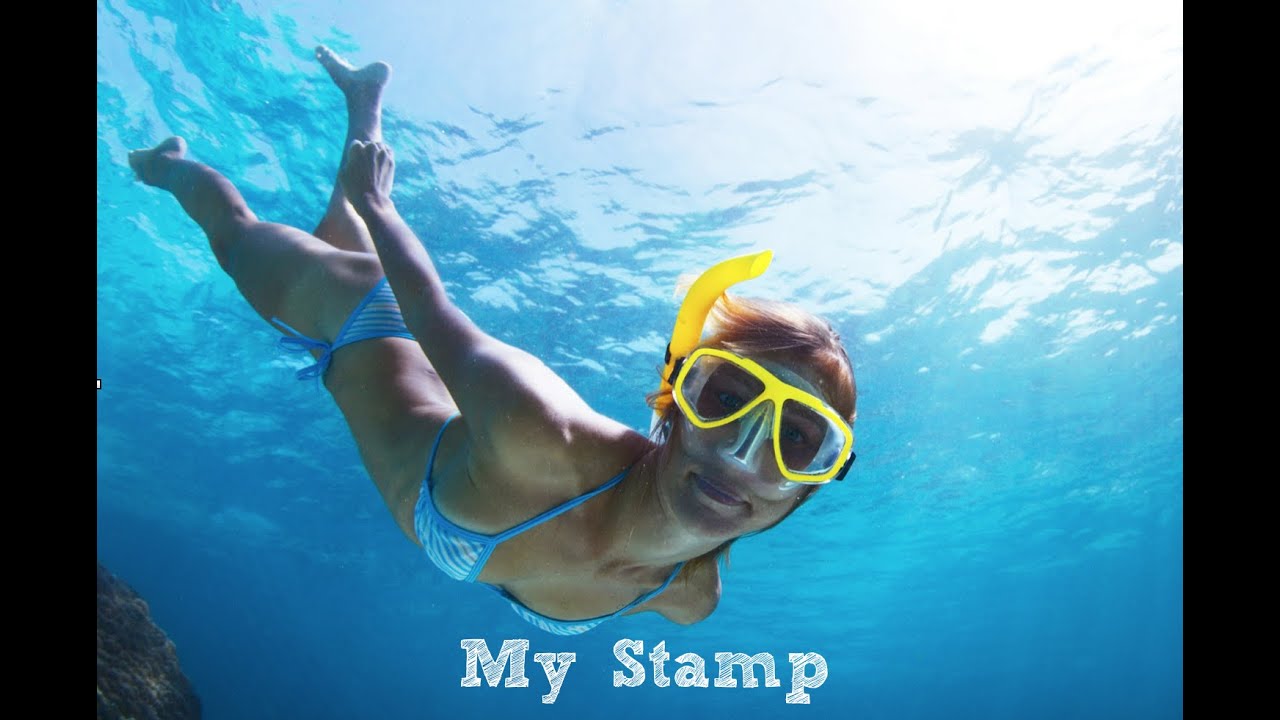 My Digital Stamp