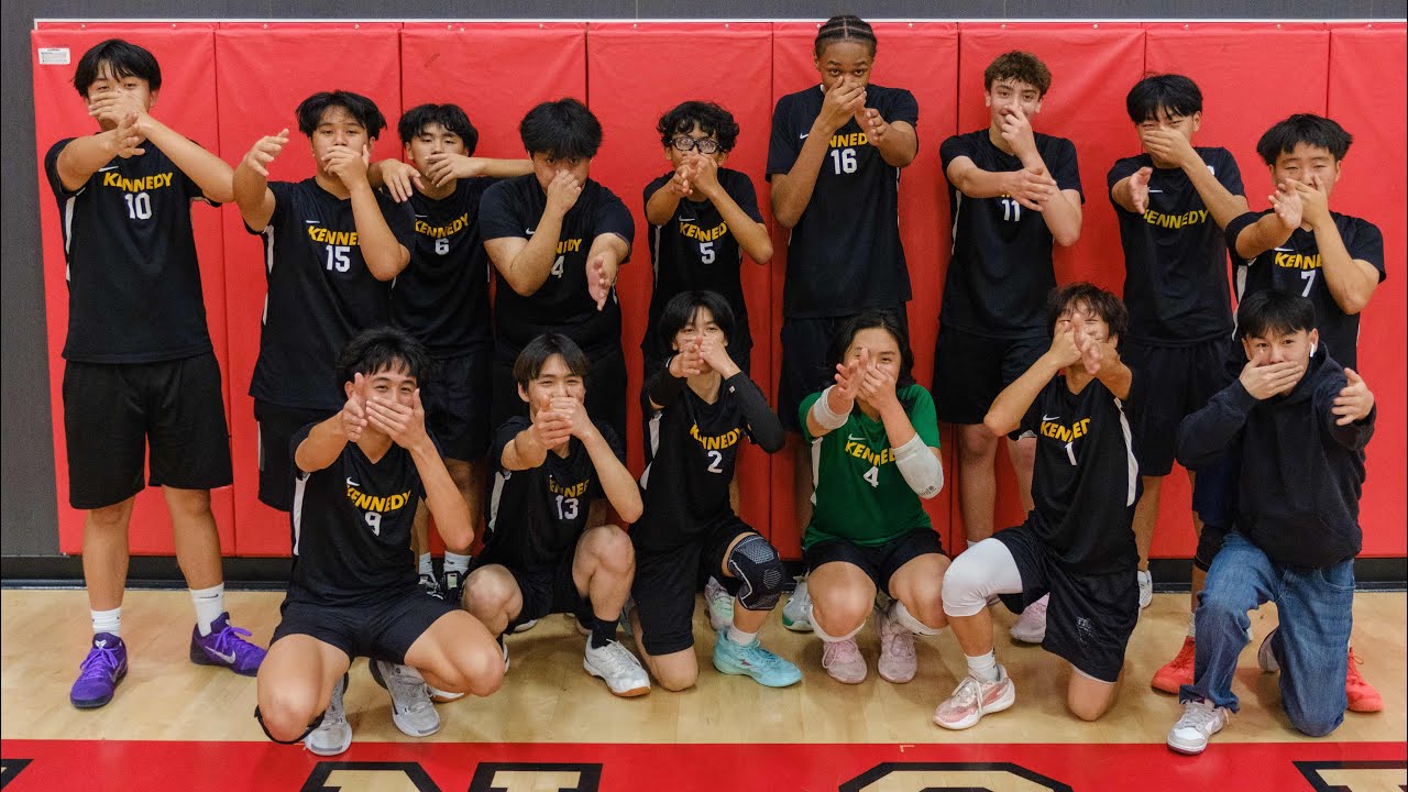 Kennedy vs Cordova 3/12/2026 (JV) Boys Volleyball 