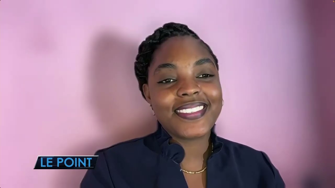 Cri de colère de deux  jeunes  haïtiennes face à l'atrocité des gangs.• LE POINT