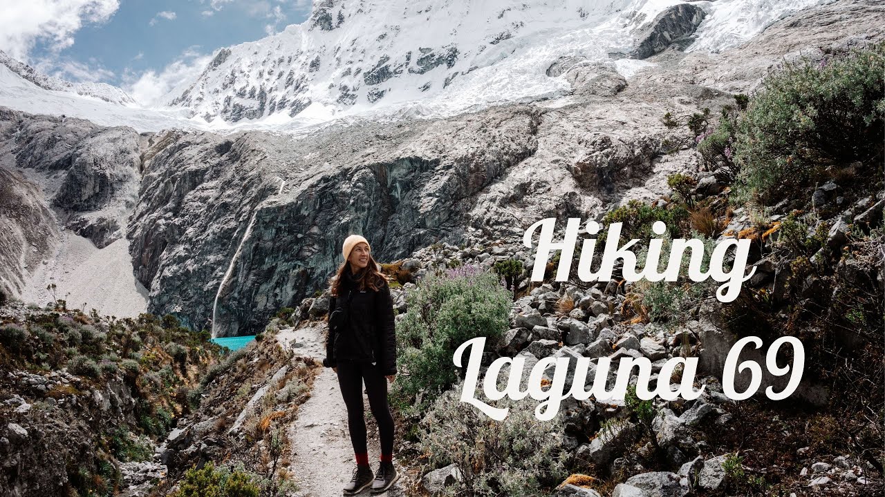 LAGUNA 69 - Wanderung auf über 4600 Meter | Tagesausflug von Huaraz | Peru | Weltreise Vlog #42