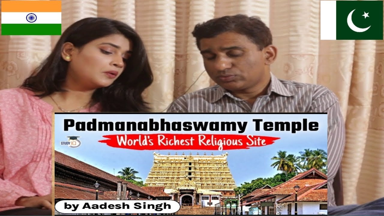 Padmanabhaswamy Temple World's Richest Religious Site, Historical & Geographical Facts | Pak Reacts