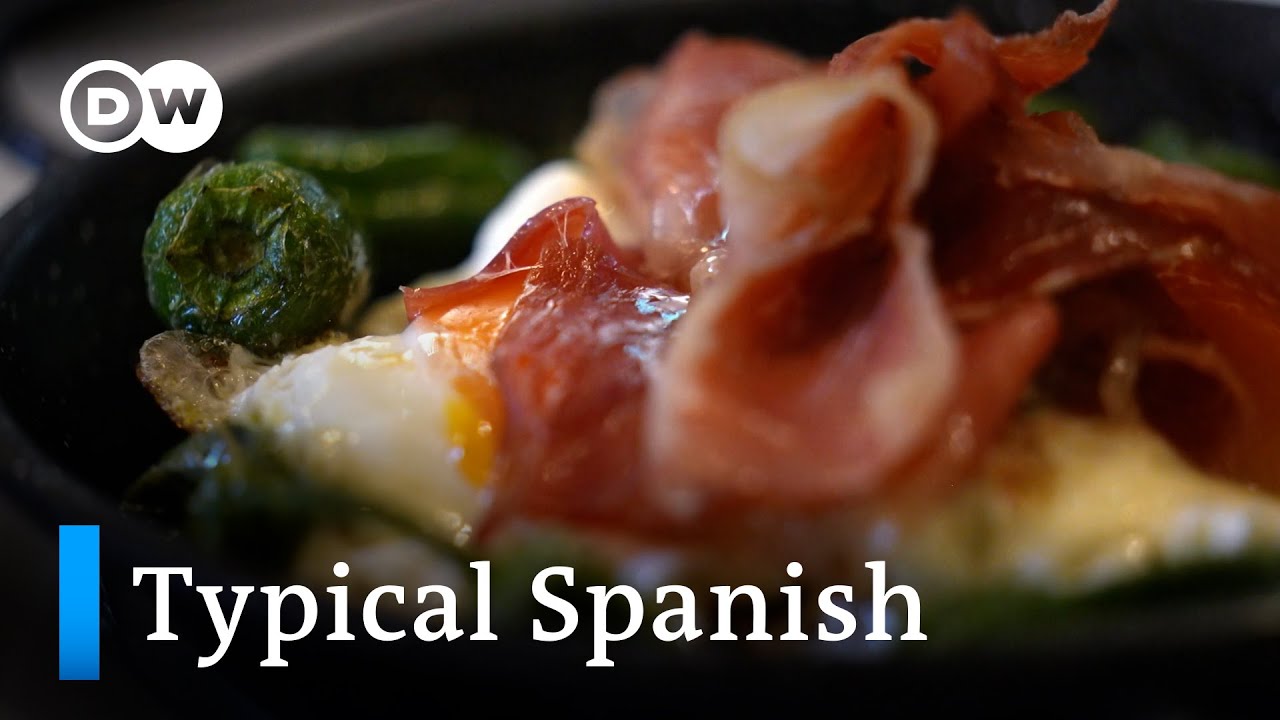 La tradición de las tapas españolas