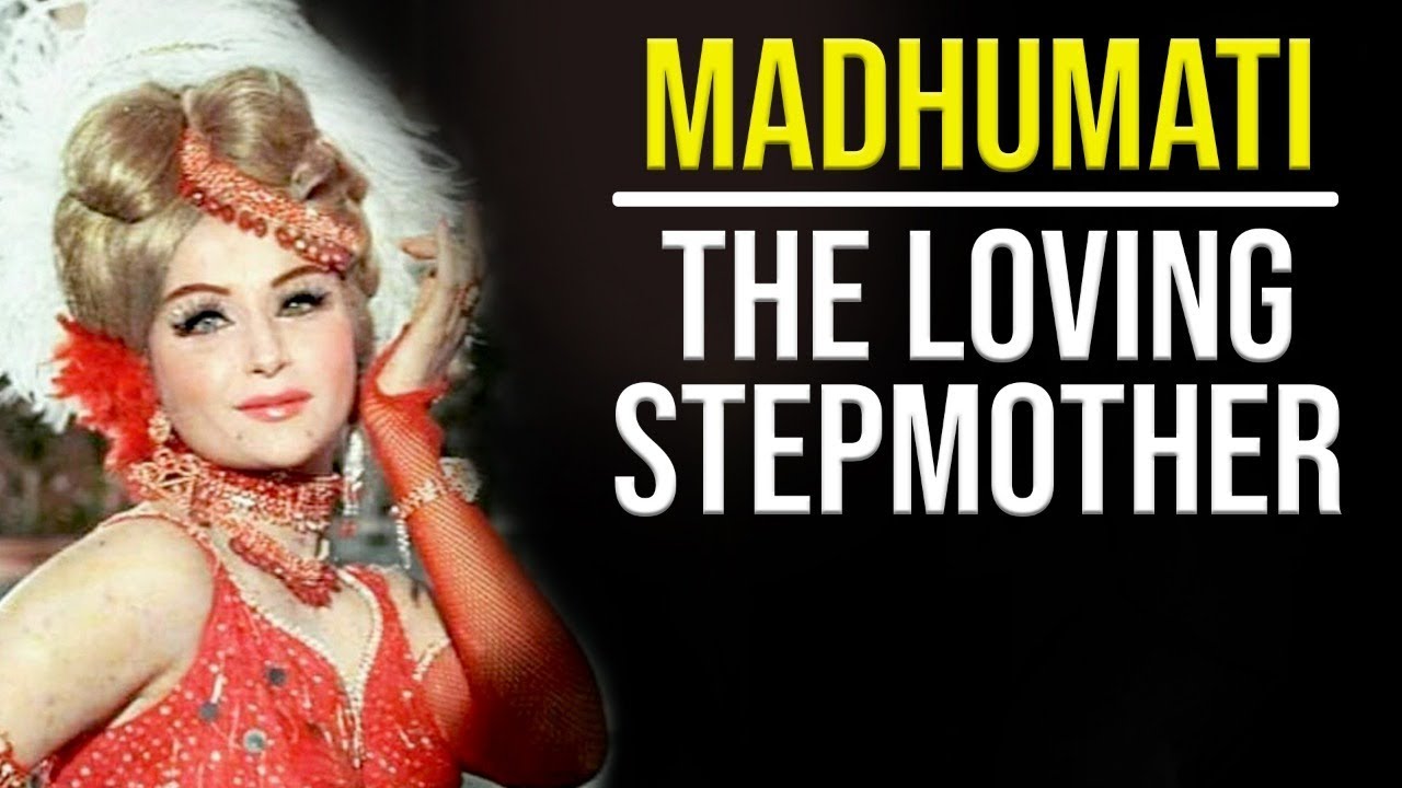 Madhumati: Sunil Dutt's Rakhi Sister | Tabassum Talkies