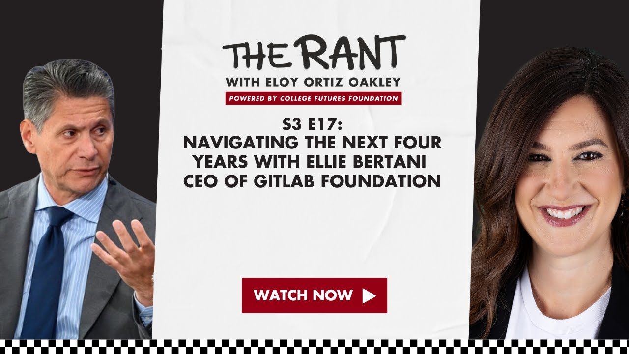 Navigating the Next Four Years with Ellie Bertani