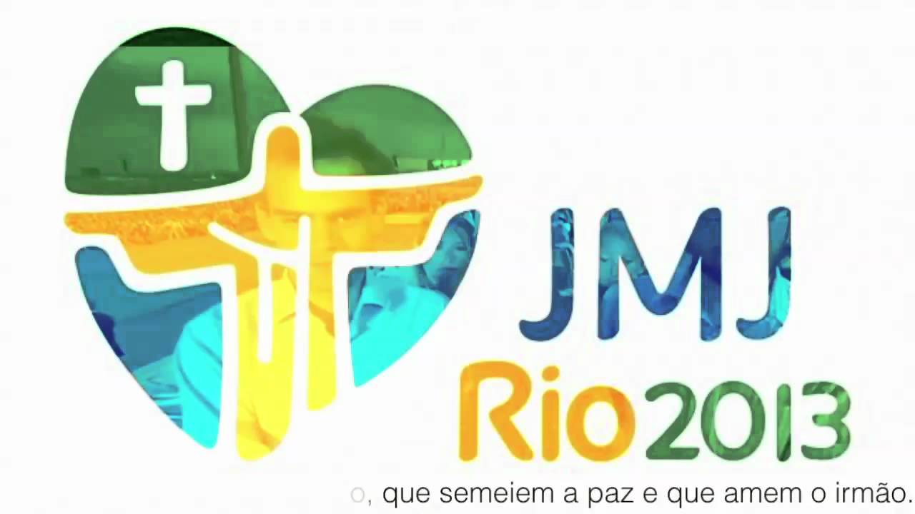 BANDA VOX DEI - PRECISA-SE DE SANTOS - JORNADA MUNDIAL DA JUVENTUDE - JMJ RIO 2013