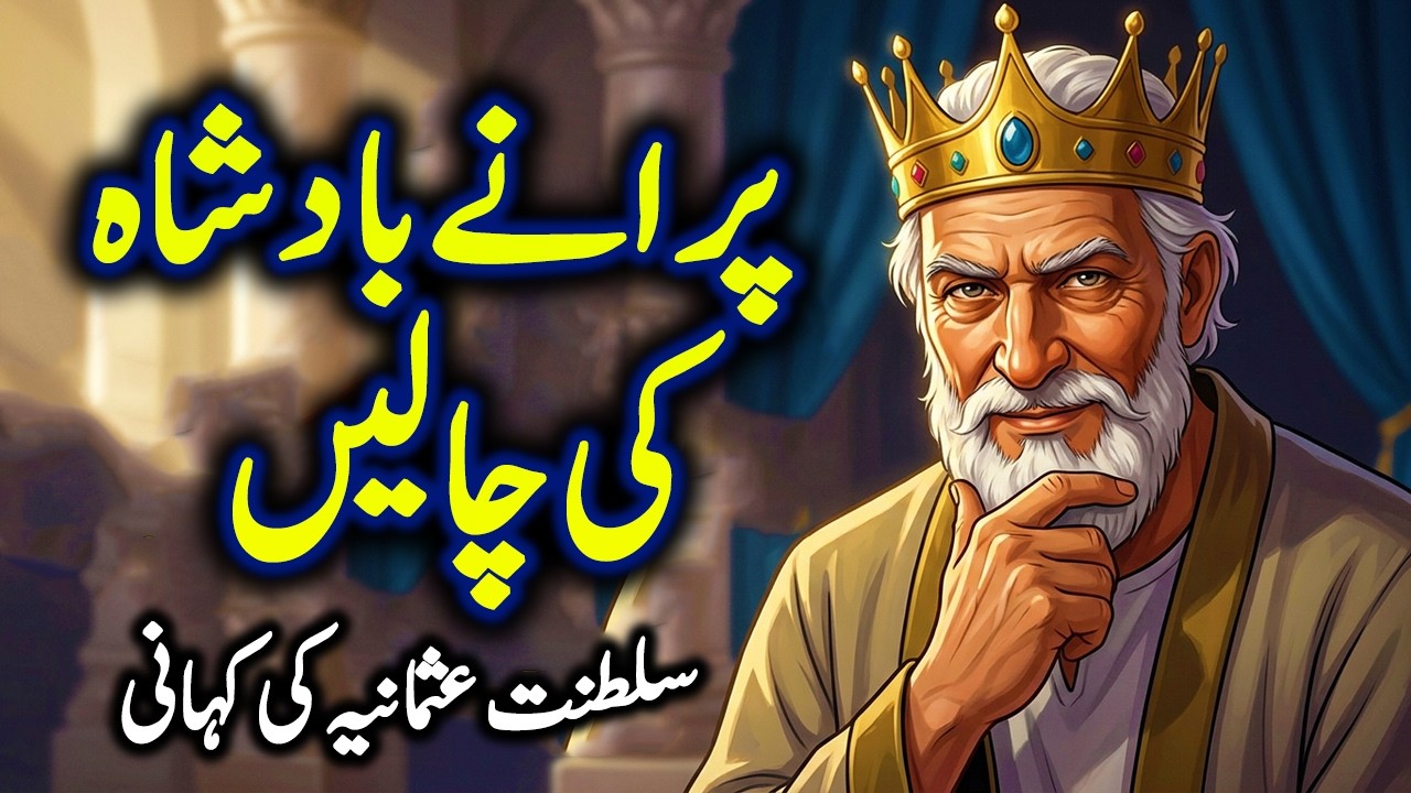 Boorha Badshah | Ajeeb o Gareeb Qissa