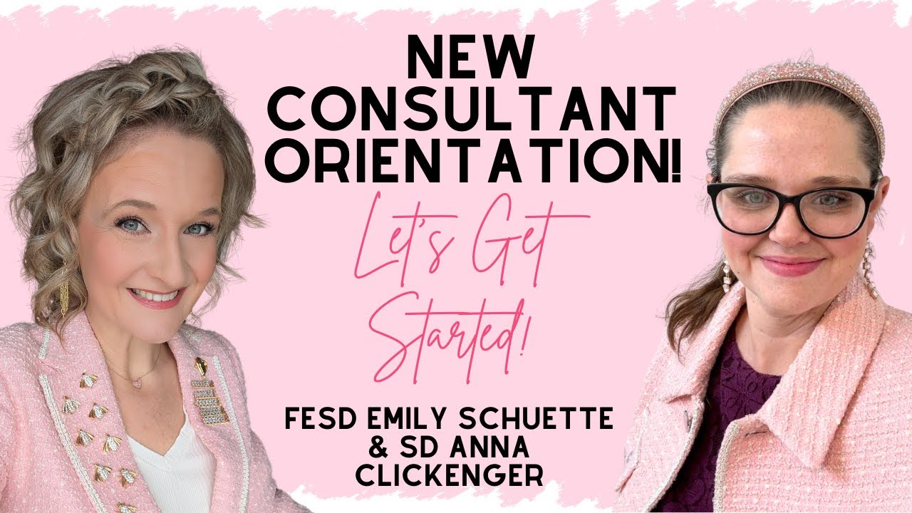Mary Kay New Consultant Orientation | Training & First Steps for Success