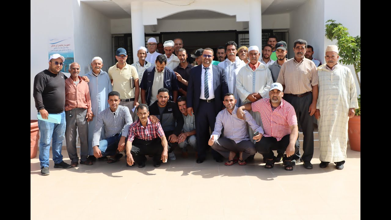 جماعة السهول تشرع في الإعداد لمهرجانها السنوي للفروسية التقليدية باجتماع مقدمي سربات الخيل