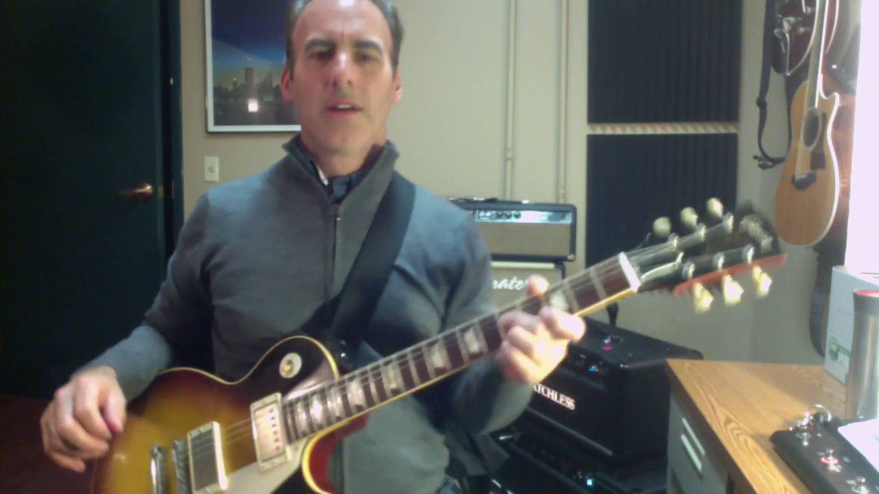 Accurate It Is Well Guitar 1 Tutorial