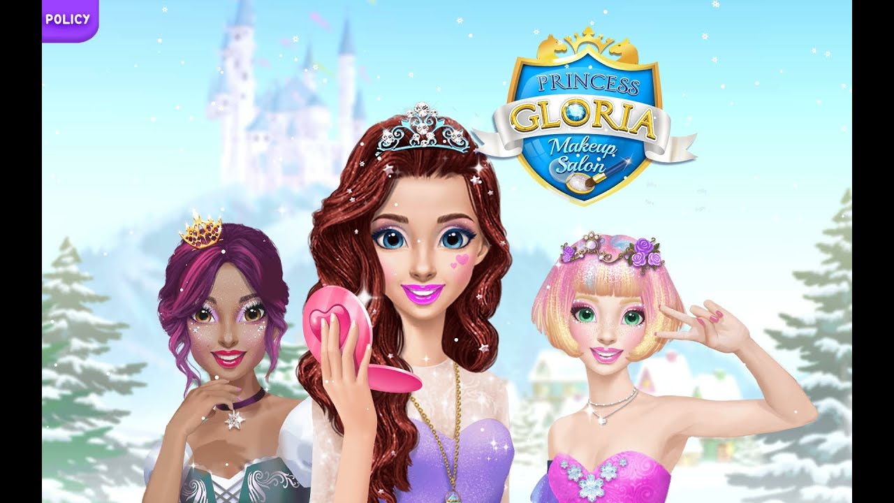 Girls Makeup Salon & Dress Up Game: A Fun and Creative Beauty Experience Fun Learning Experience