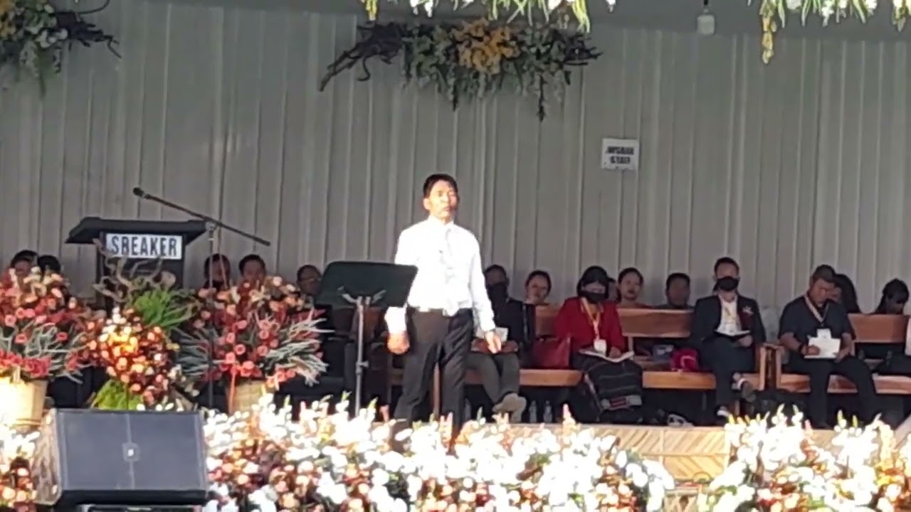 Rev. KUGHATO Kükütsü ashekuho (3rd) @WSBAK Revival Kiyezu A 2023.