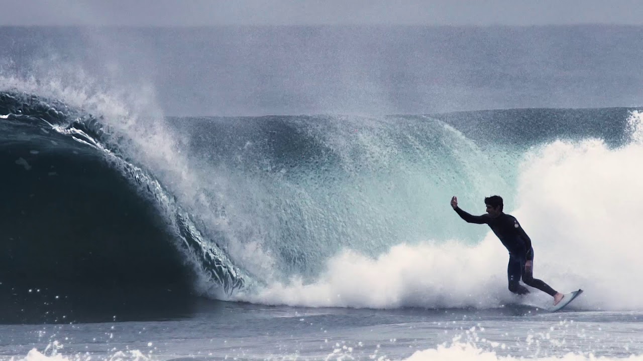 Surfing Umdloti