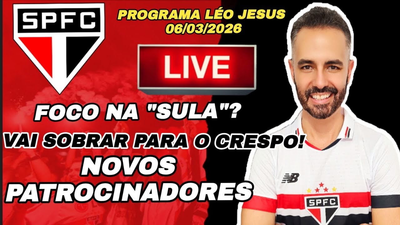 MILHÕES CHEGANDO NO SÃO PAULO! QUAL O FOCO DO ANO? MERCADO DA BOLA E + NOTÍCIAS DO SPFC