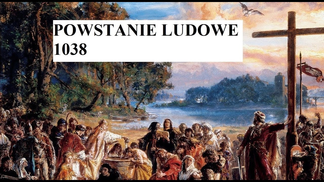 Powstanie ludowe w Polsce - 1038