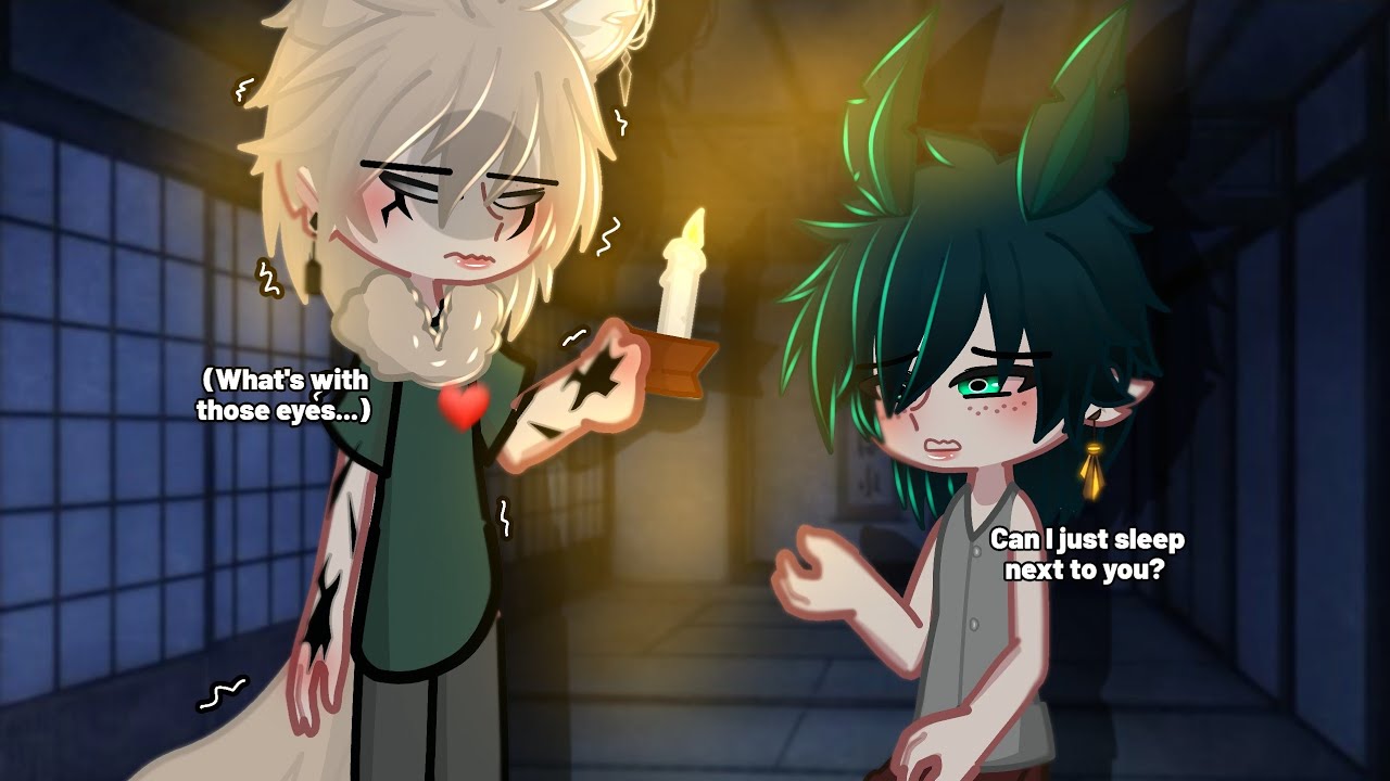 𝘼 𝙗𝙪𝙣𝙣𝙮 𝙞𝙣 𝙩𝙝𝙚 𝙬𝙤𝙡𝙛'𝙨 𝙙𝙚𝙣 🌌🐰🐺🛏 | ʙᴋᴅᴋ ᴀᴜ | ᴇᴘ 3