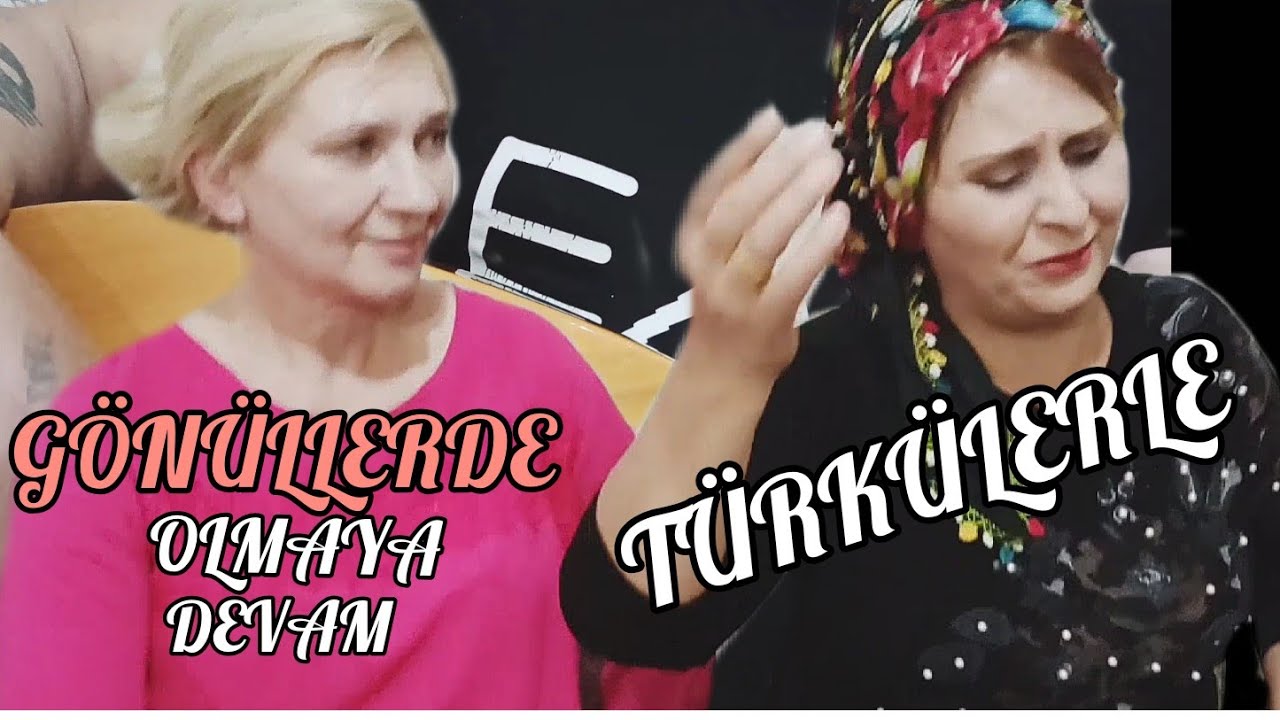 G&Ouml;N&Uuml;LDEN T&Uuml;RK&Uuml;LERİMİZLE 💯👏HEP G&Ouml;N&Uuml;LLERDE OLMAYA DEVAM💯👏
