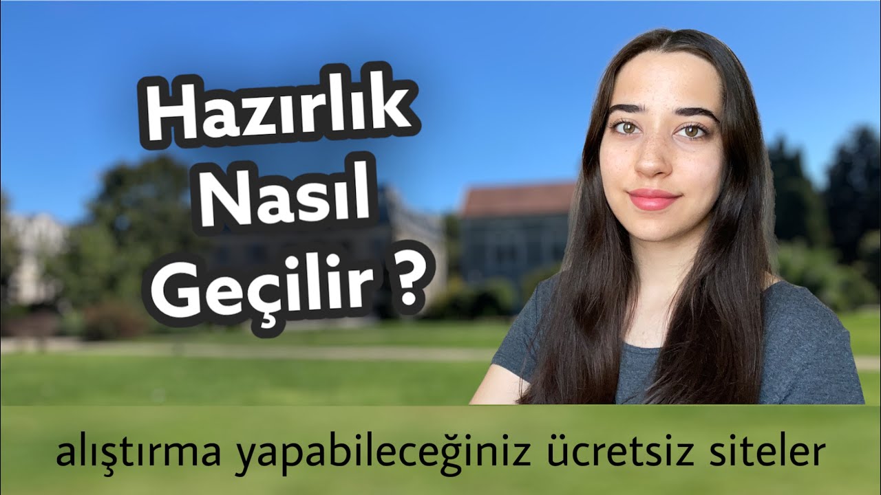 Hazırlık atlama sınavı (proficiency)  nasıl geçilir ? Çalışabileceğiniz ücretsiz siteler #yks2022