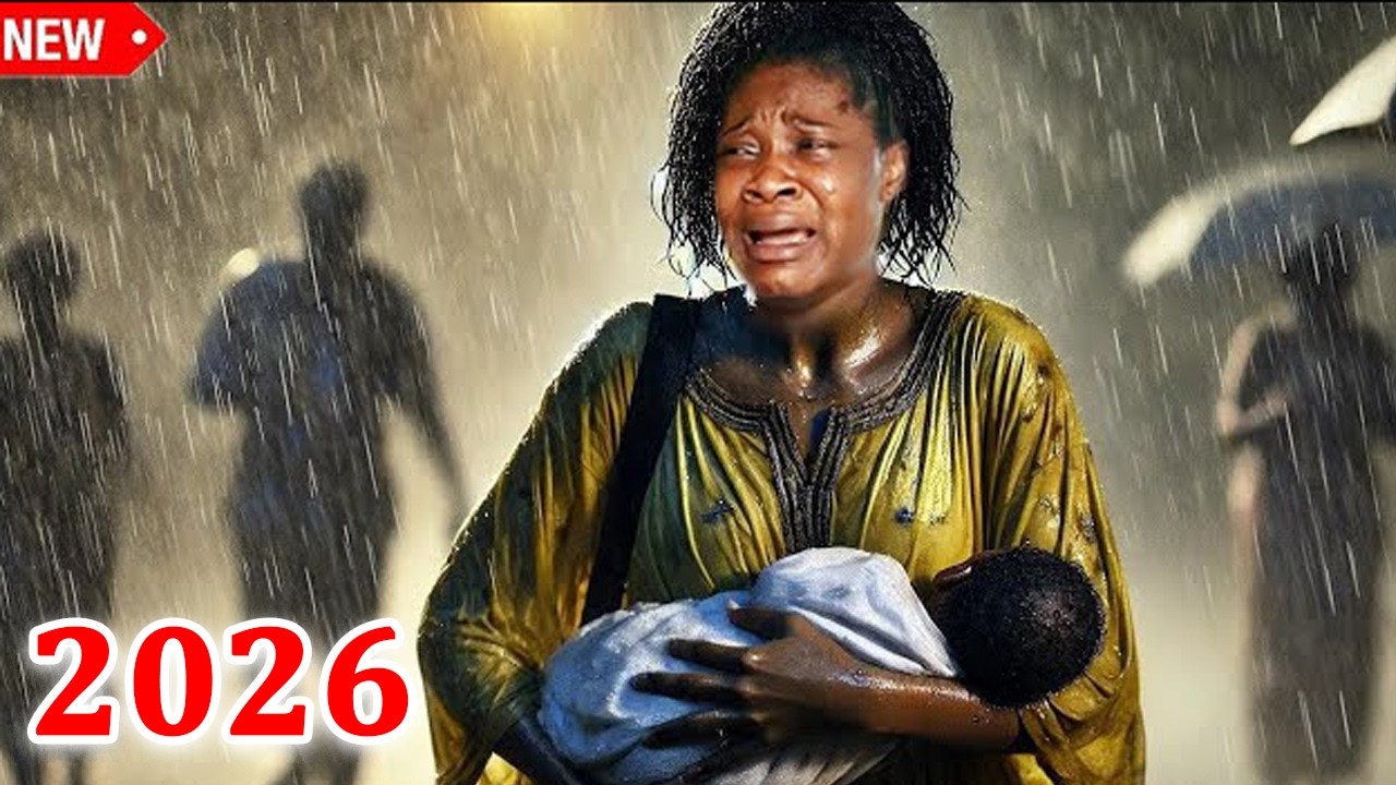 First Movie of Mercy Johnson That Broken The Internet -You Will Not Regret Watching This Emotional