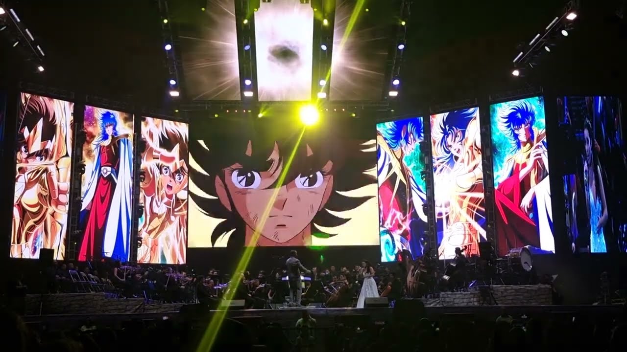 Pegasus fantasy a symphonic experience II - Deucalion's Big Flood