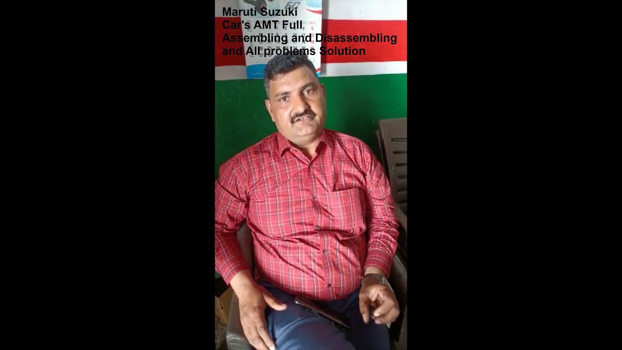 AMT Repair all Maruti Suzuki Car's