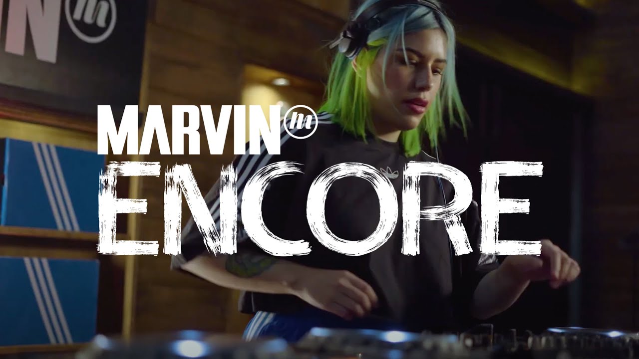 Jessica Audiffred desde #MarvinEncore presentado por Adidas